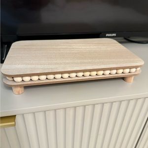 Set of two risers from Target